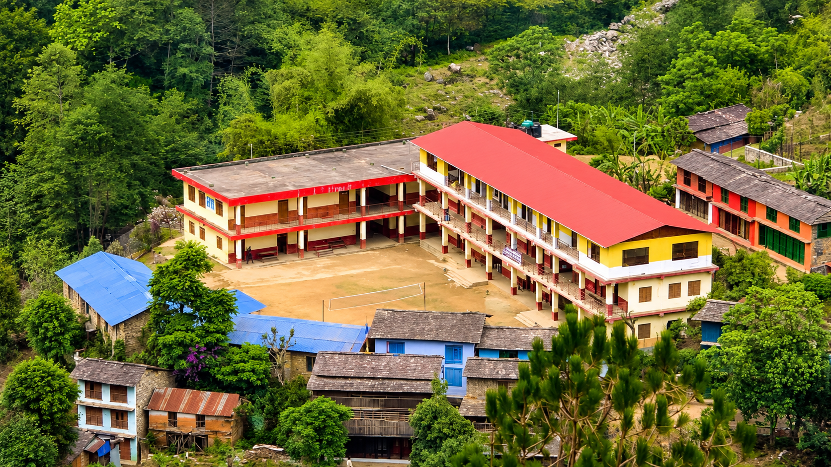 Welcome to Devisthan Secondary School